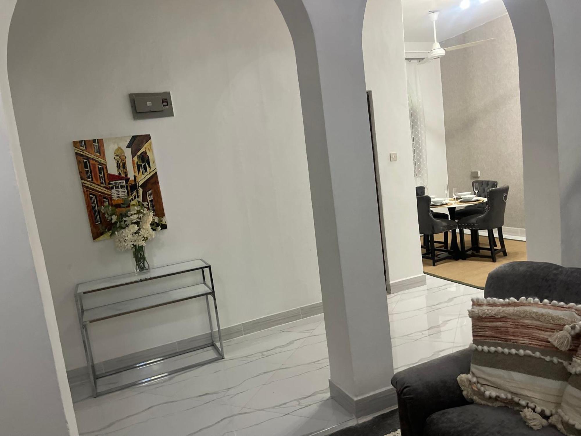 Nashu House Stone Town Hotel Zanzibar Exterior photo